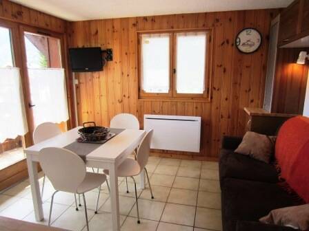 Holiday rentals Apartment studio 4 sleeps 28 m² Morillon 74440 Centre - Morillon