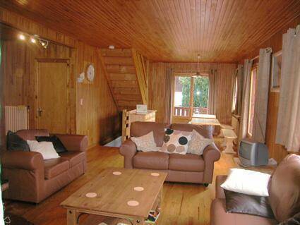 Location vacances Chalet 15 personnes 220 m² Samoëns 74340 Samoëns - Le Bérouze