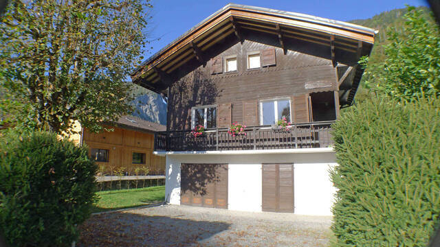 Holiday rentals Chalet 10 sleeps 130 m² Samoëns 74340 Samoëns - Clos Moccand