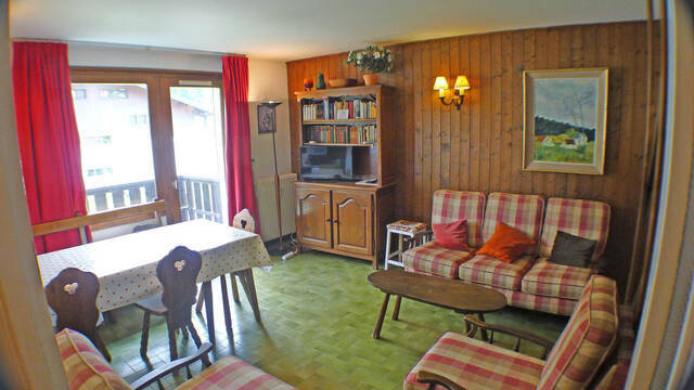 Location vacances Appartement 4 pièces 8 personnes 85 m² Samoëns 74340 Samoëns - Les Drugères