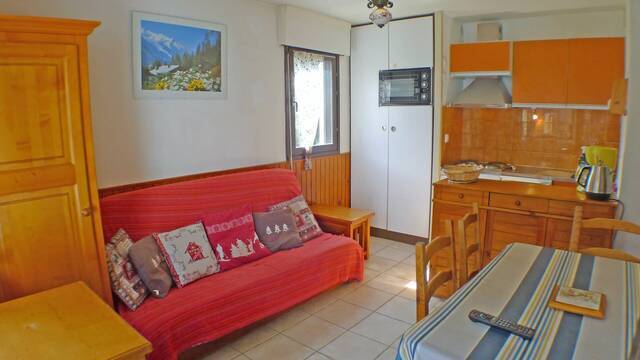 Holiday rentals Apartment 2 pièces 6 sleeps 30 m² Samoëns 74340 Samoëns - Les Billets