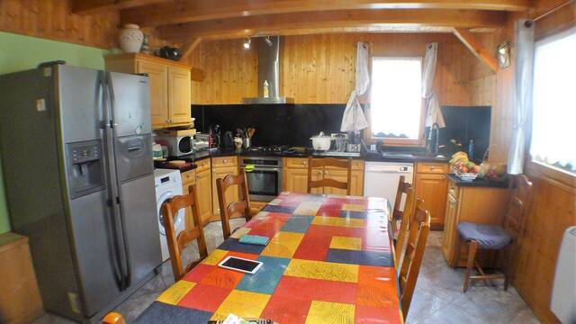 Location vacances Chalet 6 personnes 70 m² Samoëns 74340 Samoëns - Clos Moccand