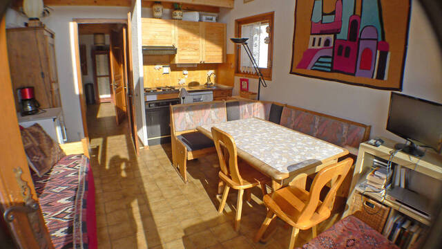 Location vacances Appartement 2 pièces 6 personnes 44 m² Samoëns 74340 Samoëns - Les Mouilles