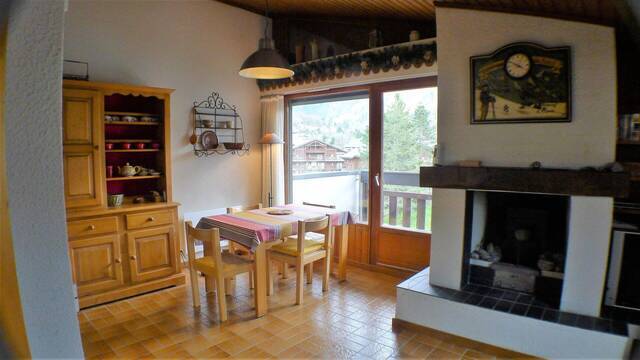 Location vacances Appartement 2 pièces 5 personnes 46 m² Samoëns 74340 Samoëns - Centre