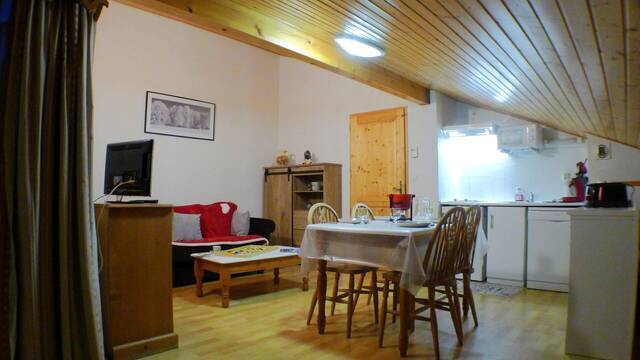 Location vacances Appartement 2 pièces 5 personnes 30 m² Samoëns 74340 Samoëns - Sous la ville