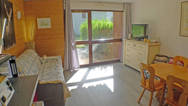 Holiday rentals Apartment studio 4 sleeps 29 m² Samoëns 74340 Samoëns - Les Drugères