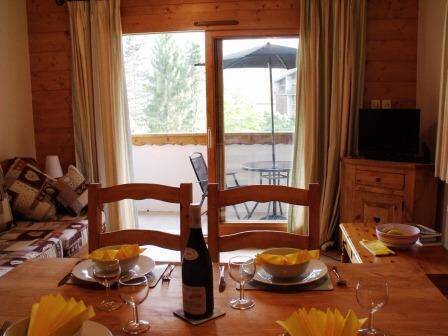 Location vacances Appartement 3 pièces 4 personnes 49 m² Samoëns 74340 Samoëns - Centre