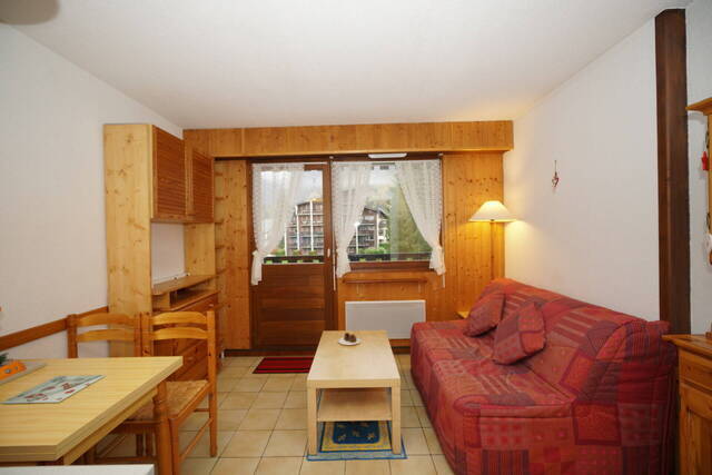 Location vacances Appartement studio 4 personnes 28 m² Samoëns 74340 Samoëns - Les Billets