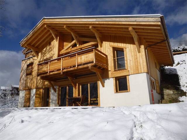 Location vacances Appartement 5 pièces 10 personnes 100 m² Samoëns 74340 Samoëns - Les Mouilles