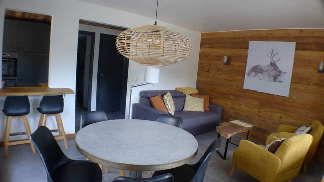 Location vacances Appartement 2 pièces 4 personnes 43 m² Samoëns 74340 Samoëns - Centre