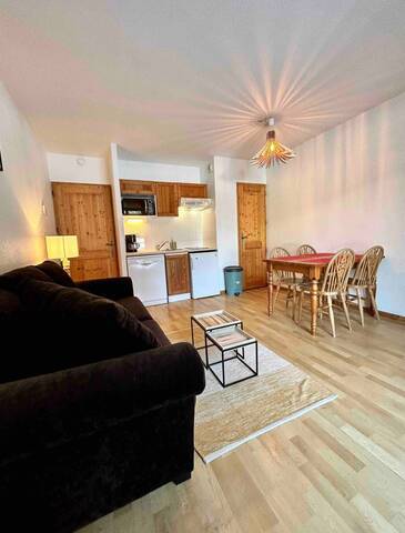 Holiday rentals Apartment studio 4 sleeps 28 m² Samoëns 74340 Samoëns - Sous la ville