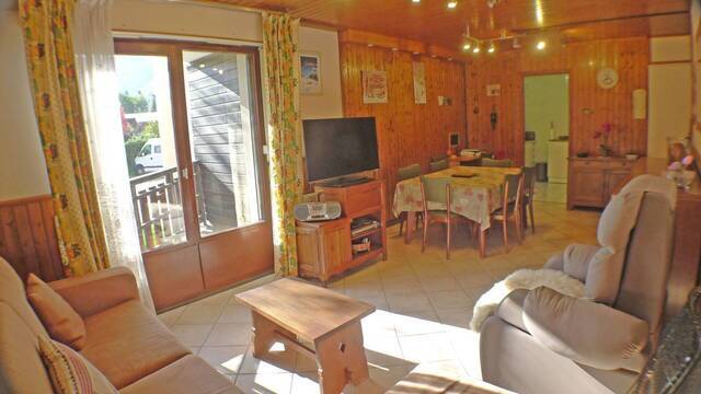 Sale Apartment 3 rooms 71.09 m² Samoëns 74340