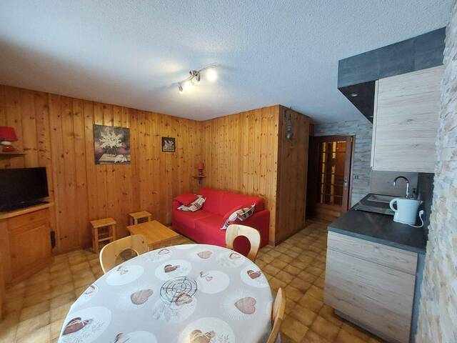 Location vacances Appartement 2 pièces 4 personnes Samoëns 74340 Samoëns - Les Drugères