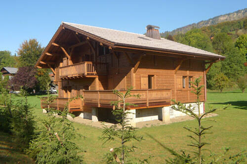 Location vacances Chalet 14 personnes 170 m² Samoëns 74340 Samoëns - Le Bérouze