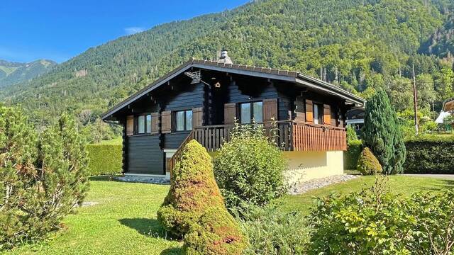 Vente Chalet 6 pièces 120 m² Taninges 74440