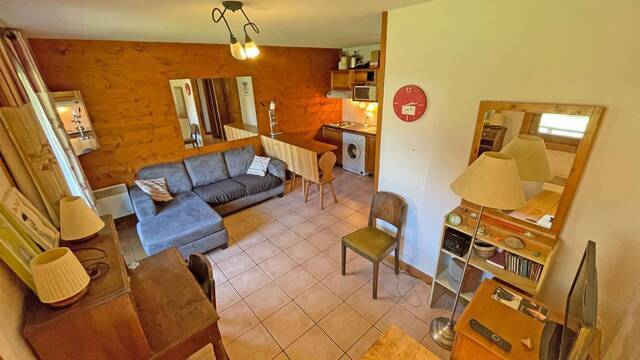 Vente Appartement 2 pièces 36.28 m² Samoëns 74340