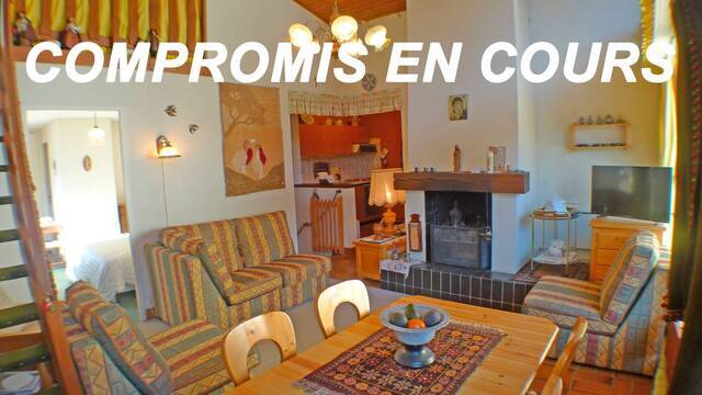 Vente Appartement 3 pièces 75 m² Samoëns 74340