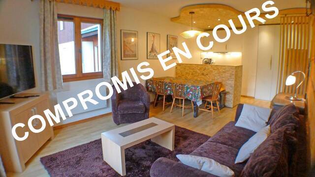 Vente Appartement 3 pièces 51.65 m² Samoëns 74340