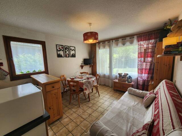 Location vacances Appartement 2 pièces 4 personnes Samoëns 74340 Samoëns - Les Billets