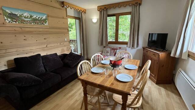 Location vacances Appartement 2 pièces 5 personnes 47 m² Samoëns 74340 Samoëns - Sous la ville