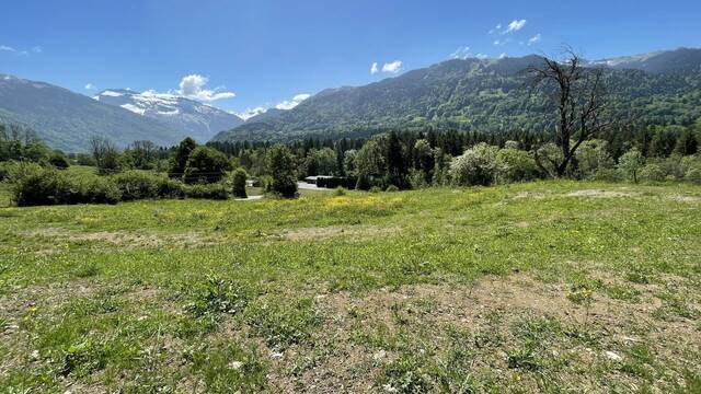 Vente Terrain constructible 679 m² Samoëns 74340