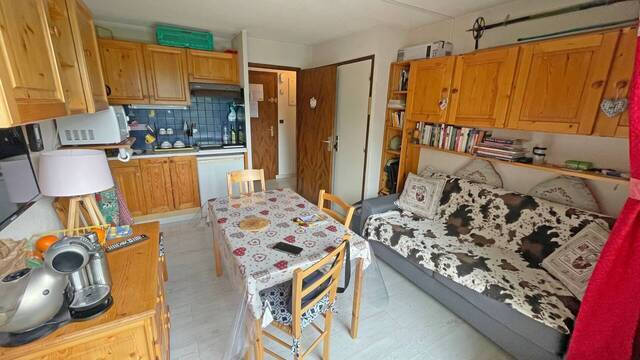 Vente Appartement 2 pièces 28.74 m² Samoëns 74340