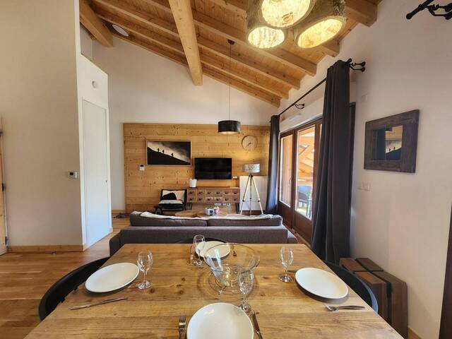 Holiday rentals Apartment 3 pièces 4 sleeps 55 m² Samoëns 74340 Samoëns - Les Moulins