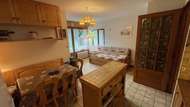 Location Appartement 2 pièces 30 m² Samoëns 74340
