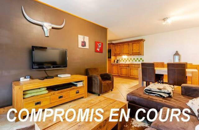 Vente Appartement 3 pièces 56.79 m² Samoëns 74340