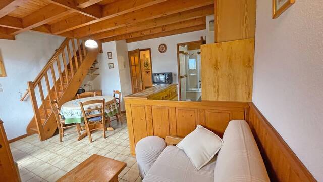 Sale Apartment 2 rooms 31 m² Samoëns 74340