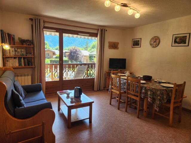 Location vacances Appartement 3 pièces 5 personnes 47 m² Samoëns 74340 Samoëns - Sur la ville