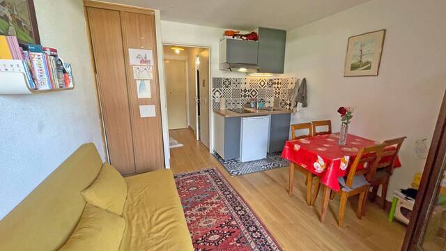 Vente Appartement 1 pièce 17.4 m² Samoëns 74340