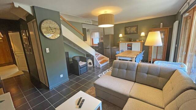 Sale Apartment duplex 4 rooms 88.47 m² Samoëns 74340