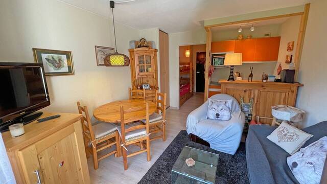 Sale Apartment 1 room 22.39 m² Samoëns 74340