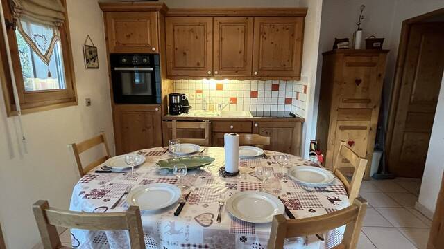 Location vacances Appartement 3 pièces 6 personnes Samoëns 74340 Samoëns - Centre