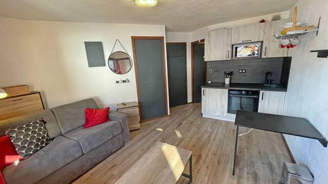 Vente Appartement 1 pièce 17.36 m² Samoëns 74340