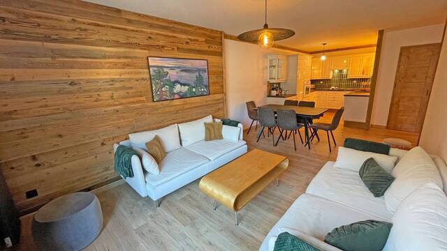 Sale Apartment 3 rooms 73 m² Samoëns 74340