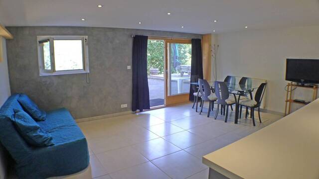 Vente Appartement 2 pièces 54.44 m² Sixt-Fer-à-Cheval 74740