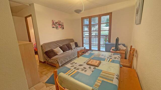 Vente Appartement 2 pièces 26.29 m² Sixt-Fer-à-Cheval 74740