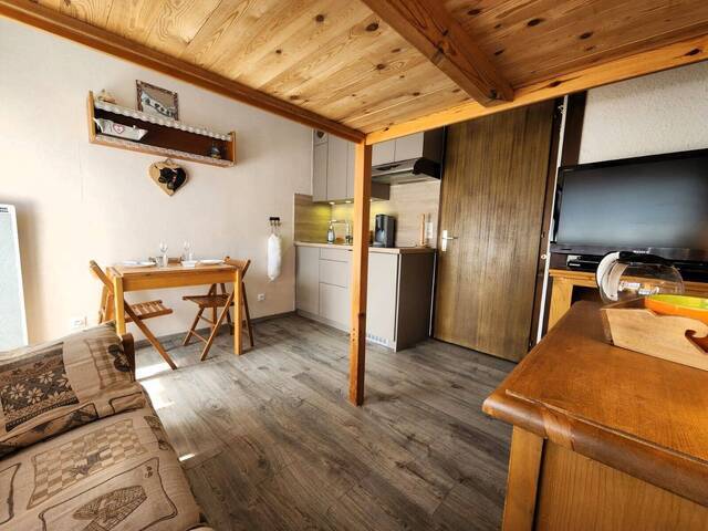 Location vacances Appartement studio 4 personnes 18 m² Samoëns 74340 Samoëns - Clos Moccand
