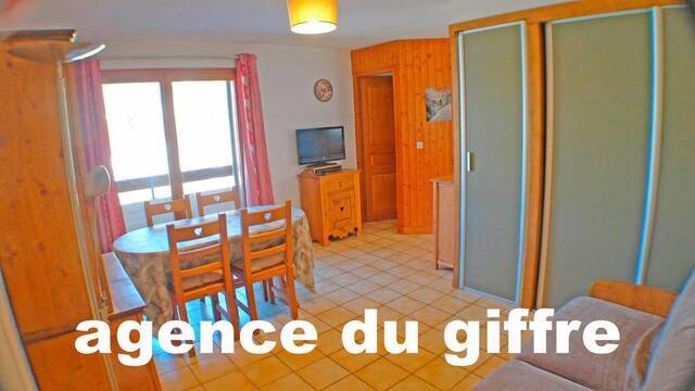 Vente Appartement 1 pièce 37.83 m² Samoëns 74340