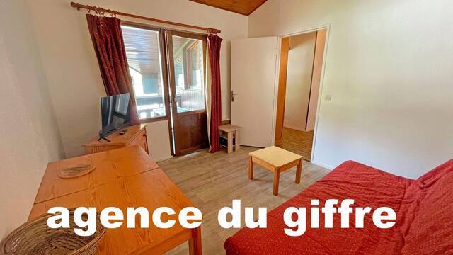Vente Appartement 2 pièces 30.88 m² Samoëns 74340