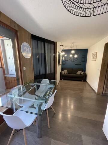 Location vacances Appartement studio 4 personnes Samoëns 74340 Samoëns - Les Billets