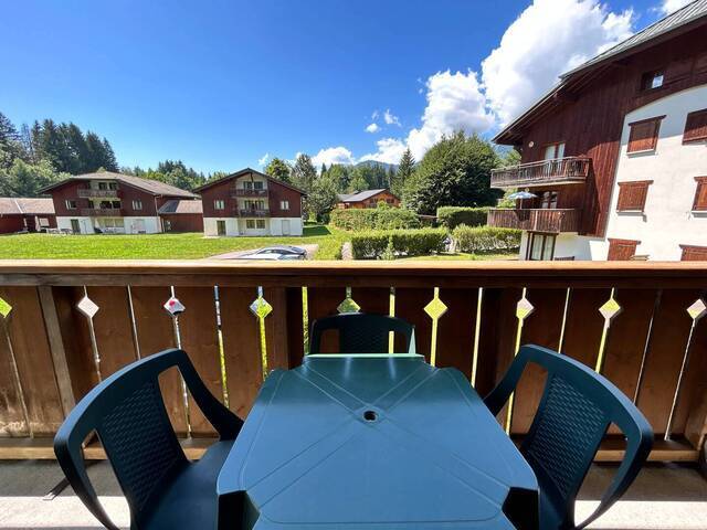 Location vacances Appartement 2 pièces 4 personnes 41 m² Samoëns 74340 Samoëns - Sur la ville