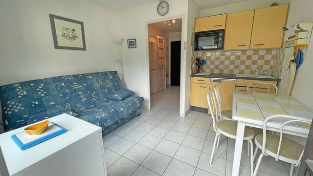 Vente Appartement 1 pièce 18.77 m² Samoëns 74340
