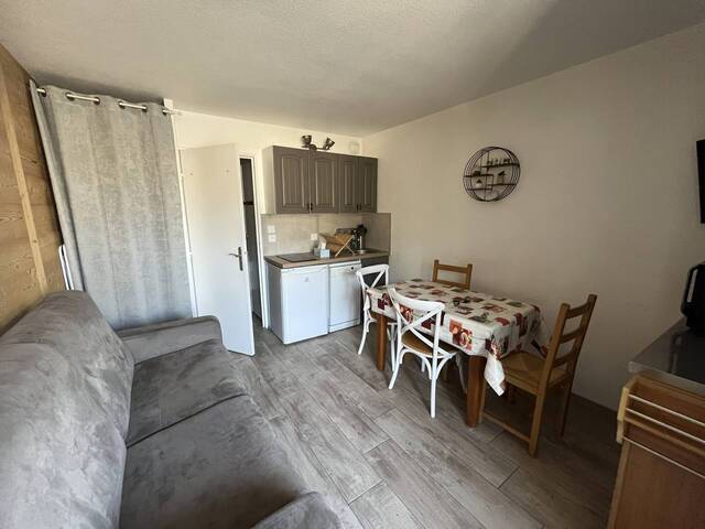 Location Appartement 1 pièce 19.4 m² Samoëns 74340