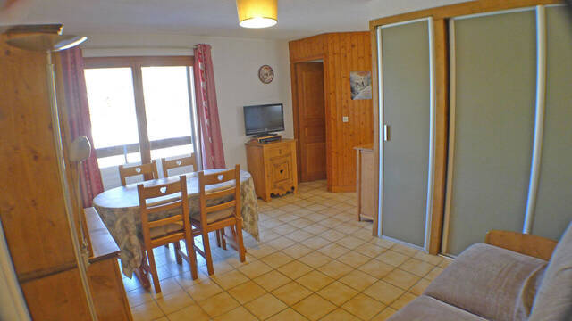 Location vacances Appartement 2 pièces 4 personnes 30 m² Samoëns 74340 Samoëns - Centre