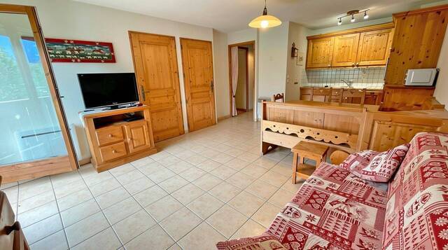 Vente Appartement 2 pièces 41 m² Samoëns 74340