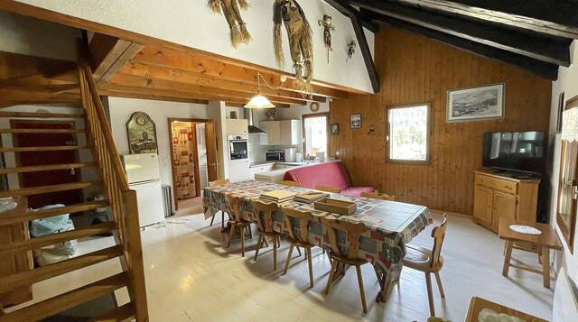 Vente Appartement 4 pièces 79.44 m² Morillon 74440