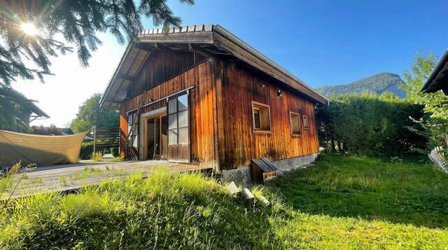 Vente Chalet 4 pièces 123 m² Samoëns 74340